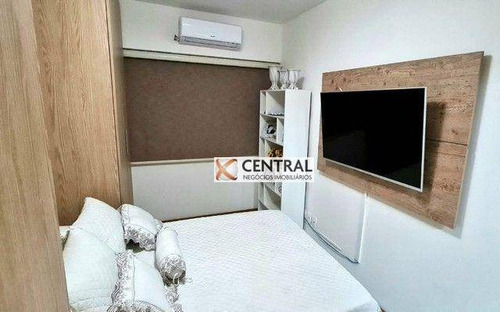 Imagem 5 de 19 de Apartamento Com 2 Dormitórios À Venda, 67 M² Por R$ 415.000,00 - Pituba - Salvador/ba - Ap2821