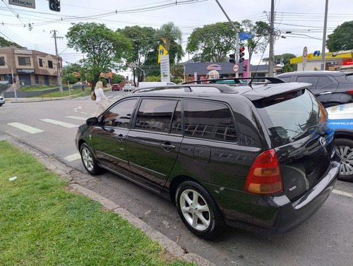 Toyota Corolla 1.8 16v Xei Aut. 4p