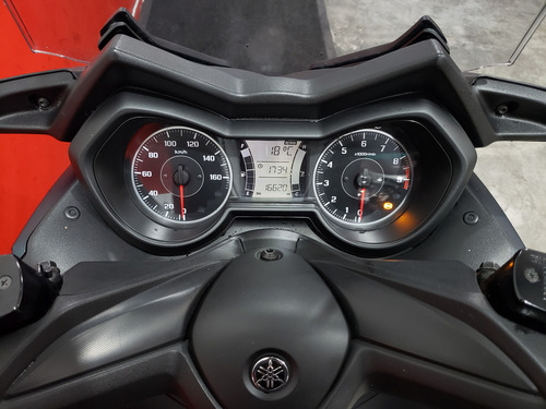 Yamaha Xmax 250 X Max 250 X-max 250 Abs 2024 Verde