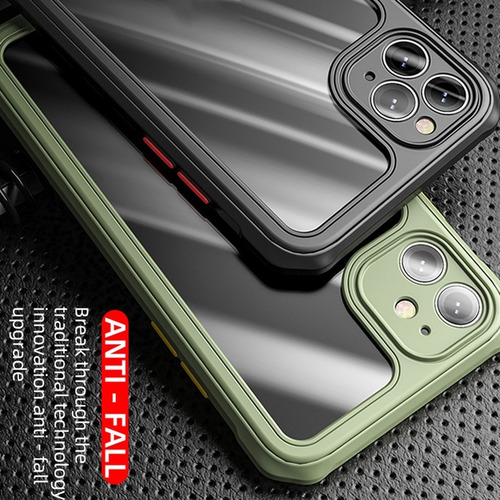 iPhone 11 Pro - Elegante Carcasa Protectora Funda Resistente