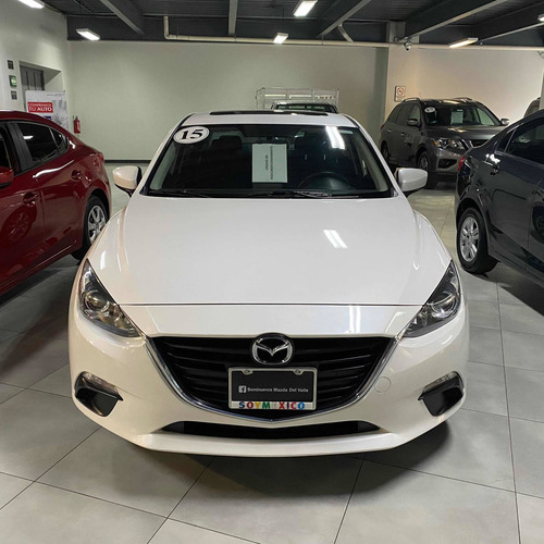 Imagen 2 de 12 de Mazda 3 2015 2.0 I Touring Sedan At