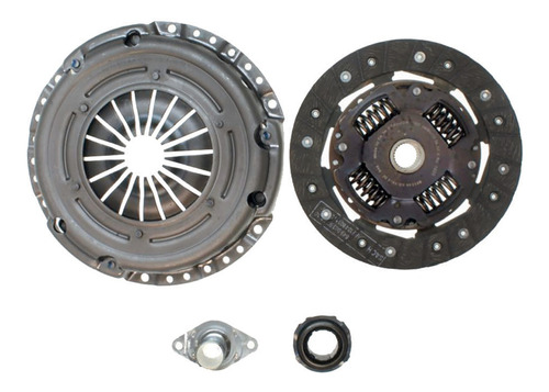 Kit De Clutch Volkswagen Nuevo Gol 1.6l 2014-2016 Sachs