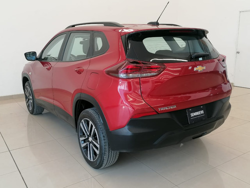 Chevrolet Tracker 1.2 Ls Turbo At