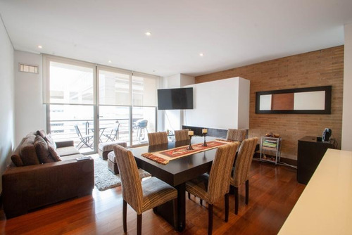 Apartamento En Arriendo