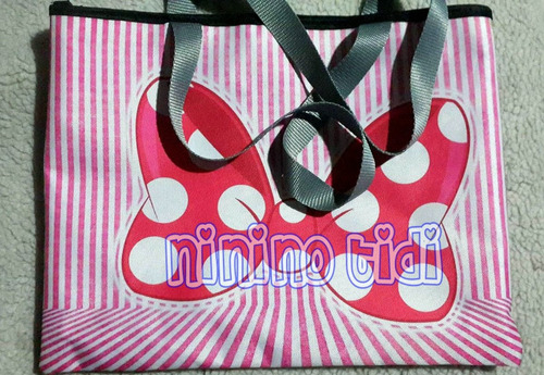 Bolso Cartera Estampada Sublimada