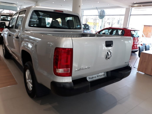 Imagen 5 de 12 de Volkswagen Nueva Amarok Dc Trendline 4x2 Romera Hnos