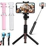 Selfie Stick TriPod Pokanic Bluetooth Wireless Remote Stand