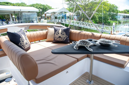Imagem 13 de 15 de Triton 470 Fly Ñ Phantom 400 Armatti 480 Ñ Sessa F42 Azimut