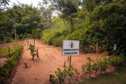 Imagem 14 de 20 de Terreno À Venda No Condomínio Residencial Mantiqueira Em Sjc - 3458