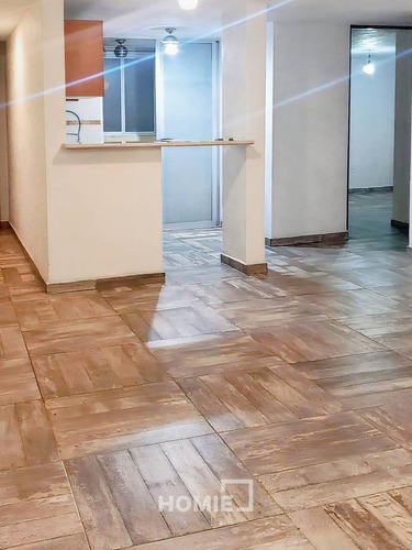 Imagen 2 de 12 de Cómodo Departamento En Letrán Valle, Sobre Eje Central, 66104