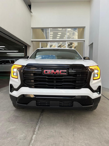 Gmc Terrain 2025