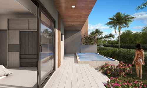 Venta De Apartamento En Cap Cana, Punta Cana.