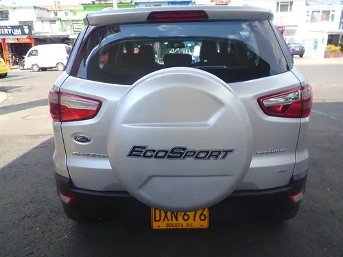 Ford Ecosport 2.0 Titanium At