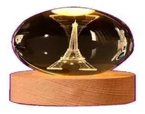 Comprar Lampara Bola De Cristal 6cm