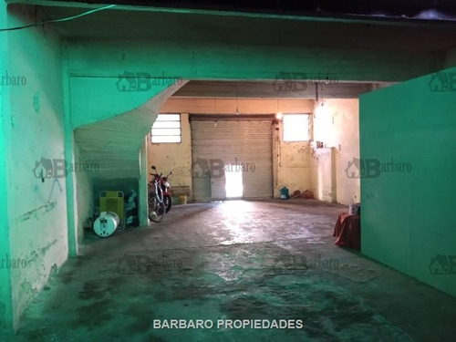Imagen 2 de 12 de Barbaro Vende Galpon Con Vivienda En San Andres
