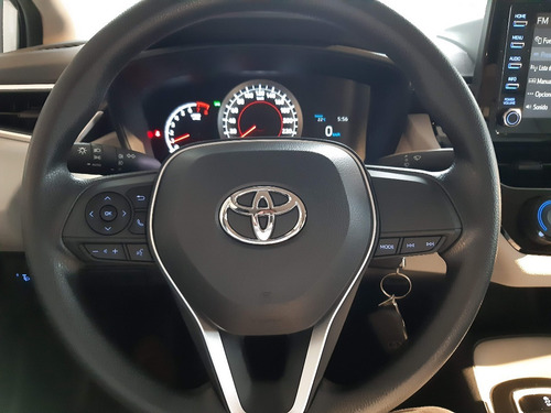Corolla Xli 2.0 Caja Automatica 2021 - A