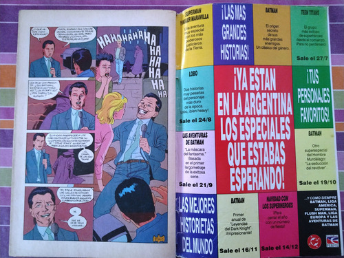 Comic Batman - Grandes Historias - N°2 - Usado (Usado)