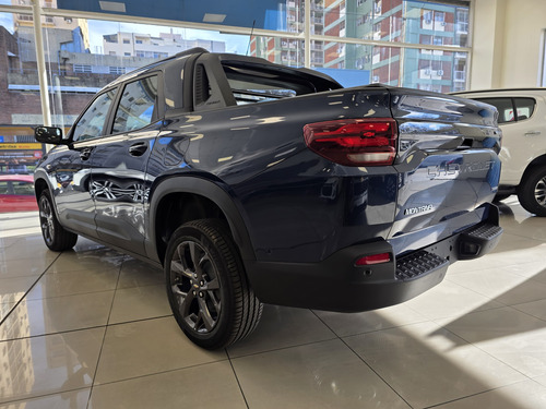 Chevrolet Montana 1.2 T Premier At