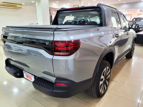 Chevrolet Montana 1.2T Lt Mt