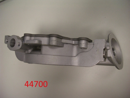 Imagem 2 de 7 de Bomba De Oleo Motor Ford Focus 2.0 16v. 00/.. Zetec