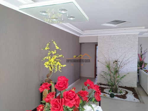 Casa Com 3 Dormitórios À Venda, 209 M² Por R$ 930.000,00 - Condominio Fazenda Palmeiras Imperiais - Salto/sp - Ca1724