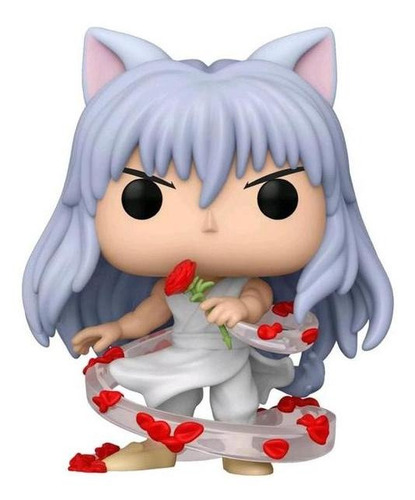 Boneco Funko Pop Anime Yu Yu Hakusho Yoko Kurama 857