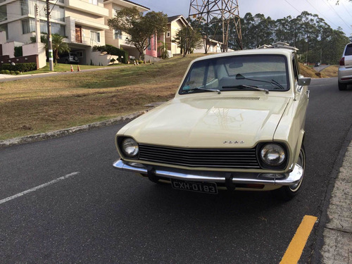 Ford Corcel 1