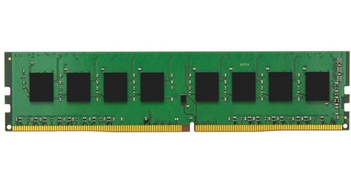 Imagem 1 de 2 de Memória Kingston De 16gb Dimm Ddr4 2666mhz