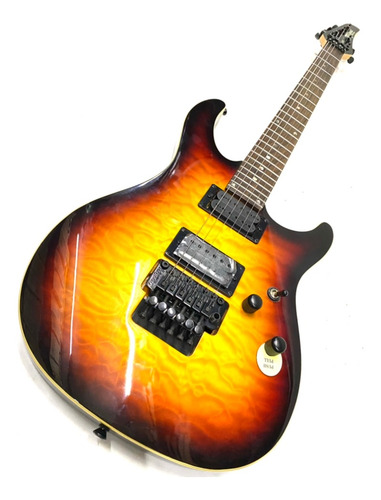 Guitarra Tagima Vulcan Novo E Original + Corda De Brinde