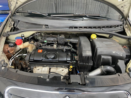 Imagem 10 de 10 de Citroen/ C3 Glx - 1.4 - 2012 - Preto - Flex - Completo