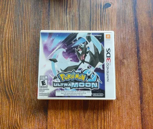 JOGO NINTENDO 3DS POKEMON ULTRA SUN MOON DUALPAK – Star Games Paraguay