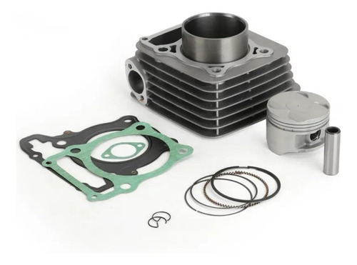 Kit Cilindro Piston Para Honda Xr 250