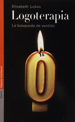 Libro Logoterapia