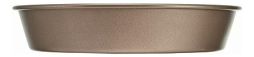 Chicago Metallic 5212086 Elite Non-stick Carbon Steel Round