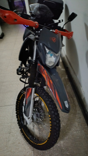 Dm 250 Color Naranja