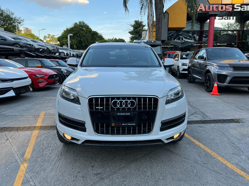 Audi Q7 3.0 Elite V6 T 7 Pas At
