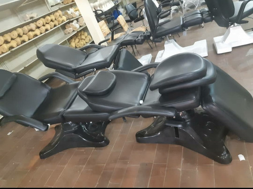 Imagen 1 de 4 de Silla De Peluqueria Hidraulica Matrix Precio Oferta