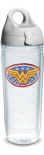 Tervis Warner Brothers - Botella De Agua Ovalada Para Mujer
