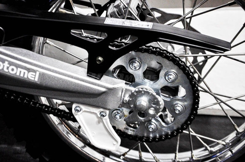 Motomel Xmm 250 Nuevo Diseño Xmm