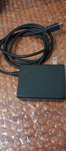 Fuente C.argador Nintendo Switch Original Modo Dock D.escuen (Usado)