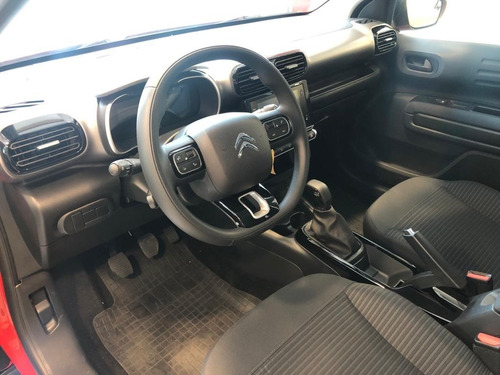 Imagen 6 de 15 de Plan Nacional - Citroen C4 Cactus Feel 0km - Darc Citroen