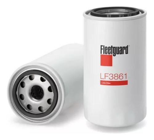 Filtro Aceite Cnh Lf3861 Fleetguard