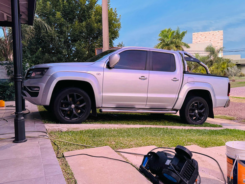 Volkswagen Amarok 3.0 V6 Cd Highline