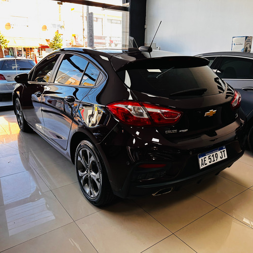 Chevrolet Cruze II 1.4 Lt 153cv