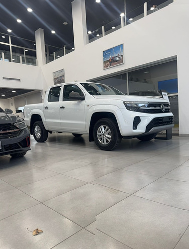 Volkswagen Amarok 2.0 Cd Tdi 180cv 4x2 Trendline