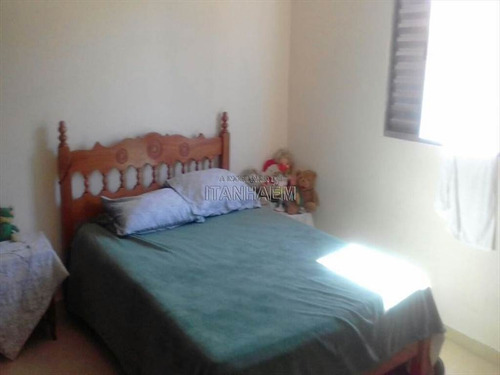 Imagem 5 de 9 de Casa Tipo Apartamento A Venda Em Itanhaém - Ita3146