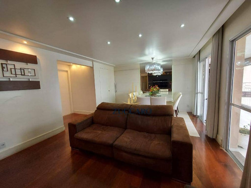 Apartamento À Venda, 150 M² Por R$ 1.199.000,00 - Vila Augusta - Guarulhos/sp - Ap16600