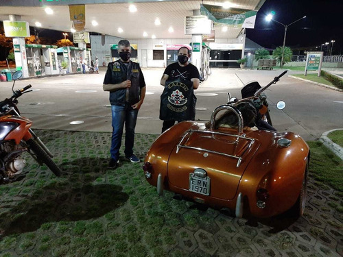 Imagem 10 de 10 de Triciclo