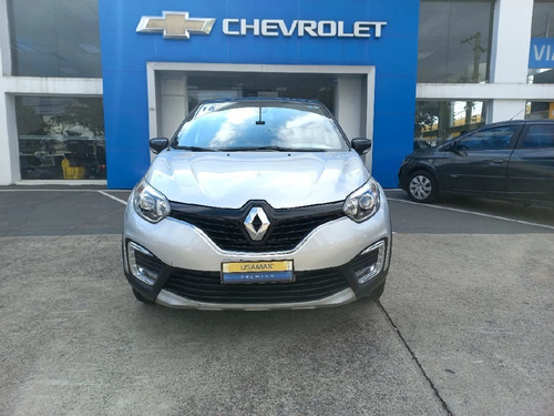 Imagem 2 de 10 de Renault Captur 2.0 16v Flex Intense Automatico