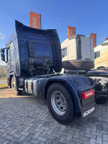 Scania G370 4x2 2024 - 0km